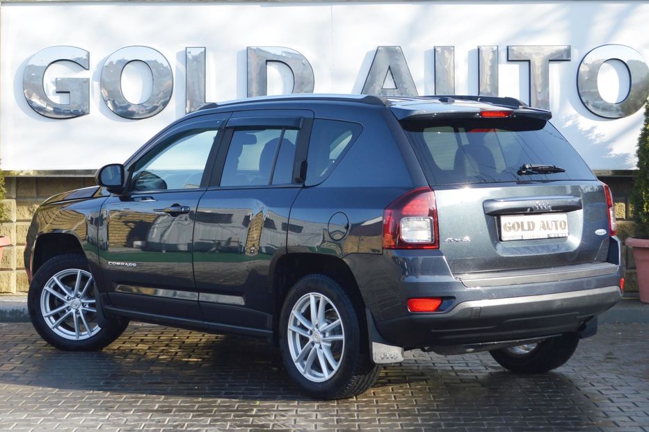 Продам Jeep Compass 2013 года в Одессе