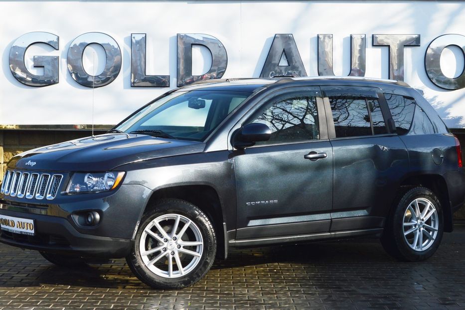 Продам Jeep Compass 2013 года в Одессе