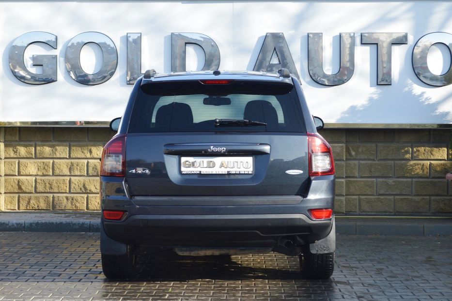 Продам Jeep Compass 2013 года в Одессе