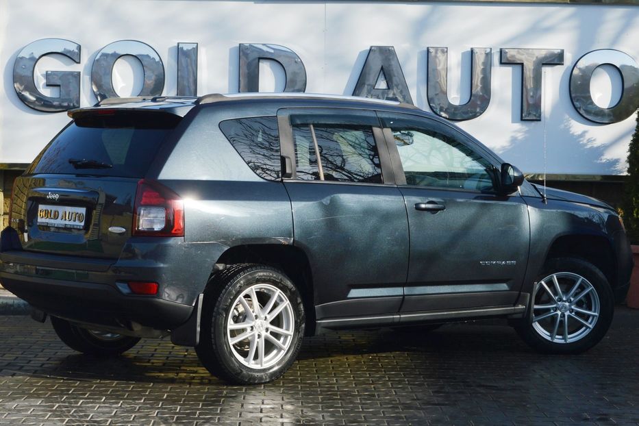 Продам Jeep Compass 2013 года в Одессе
