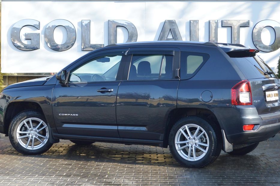 Продам Jeep Compass 2013 года в Одессе
