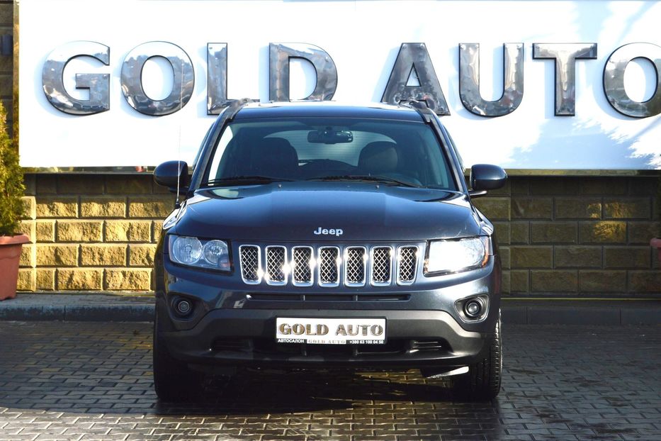 Продам Jeep Compass 2013 года в Одессе