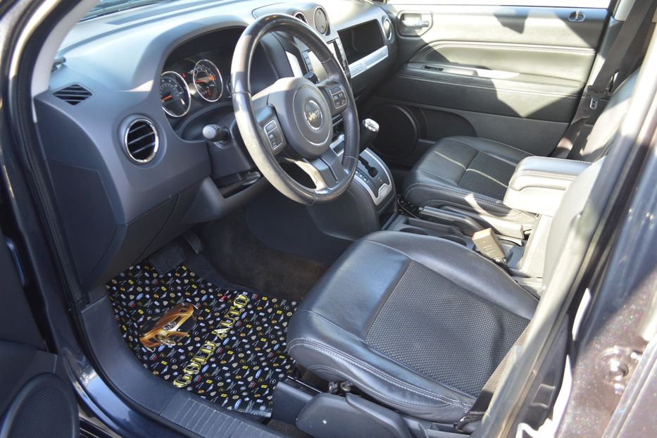 Продам Jeep Compass 2013 года в Одессе