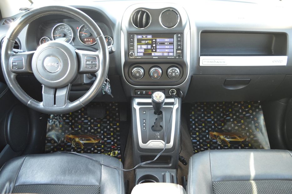 Продам Jeep Compass 2013 года в Одессе