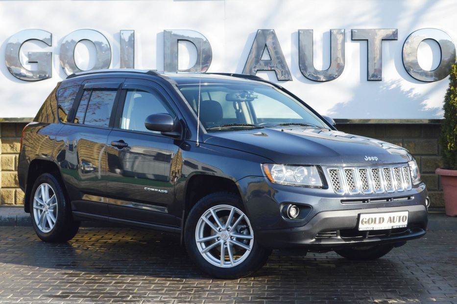 Продам Jeep Compass 2013 года в Одессе