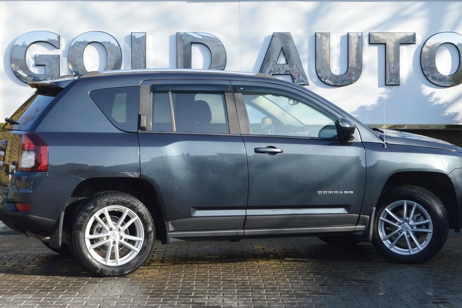 Продам Jeep Compass 2013 года в Одессе