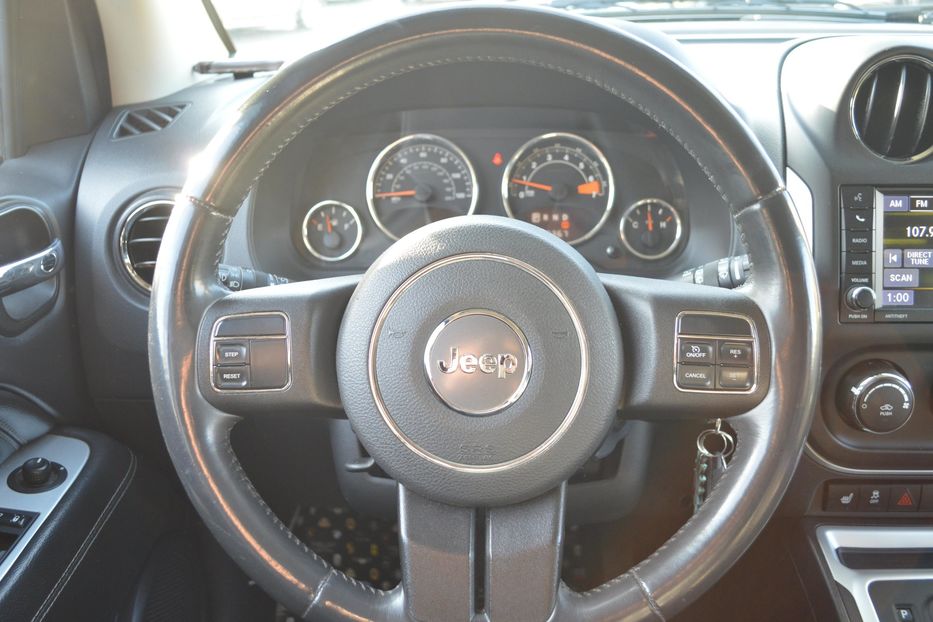 Продам Jeep Compass 2013 года в Одессе