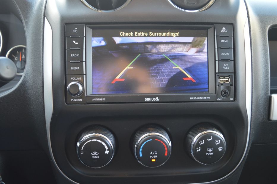 Продам Jeep Compass 2013 года в Одессе