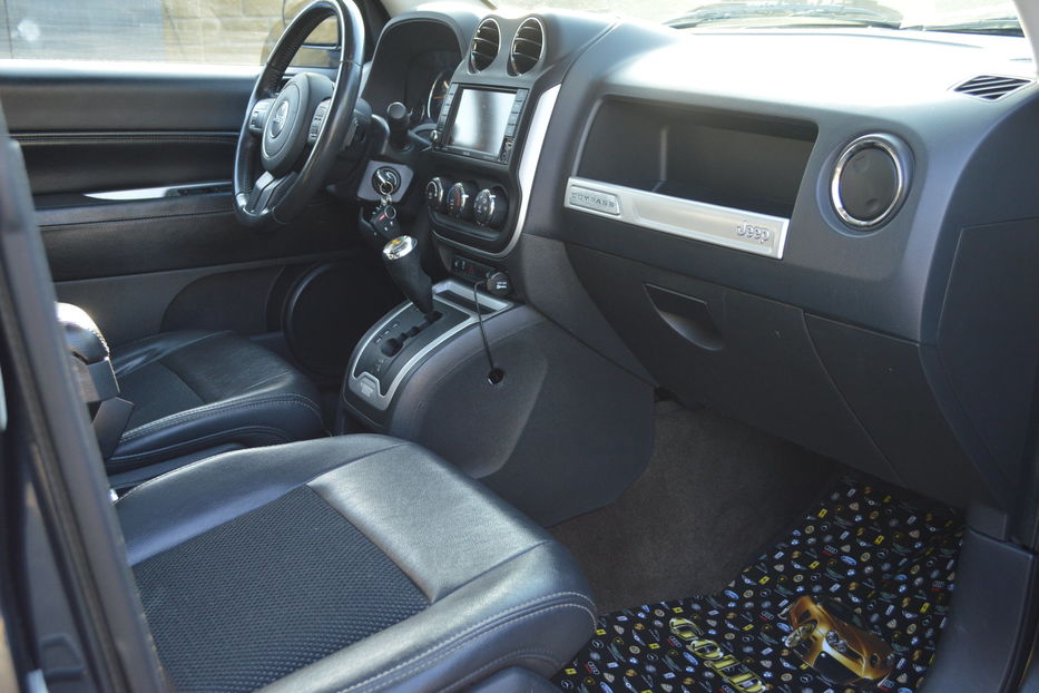 Продам Jeep Compass 2013 года в Одессе