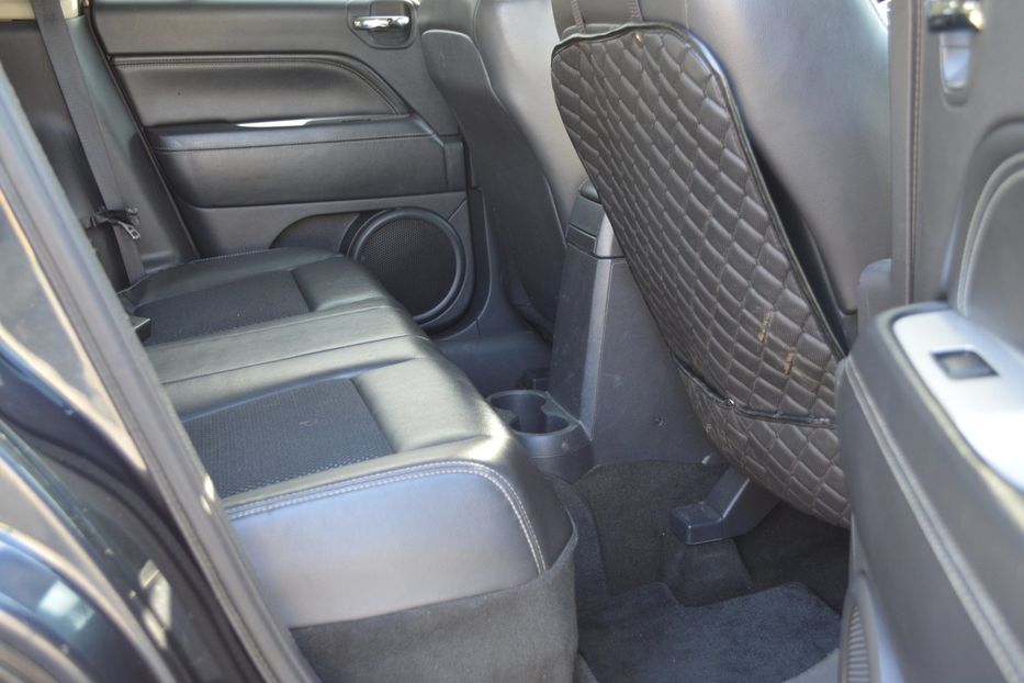 Продам Jeep Compass 2013 года в Одессе