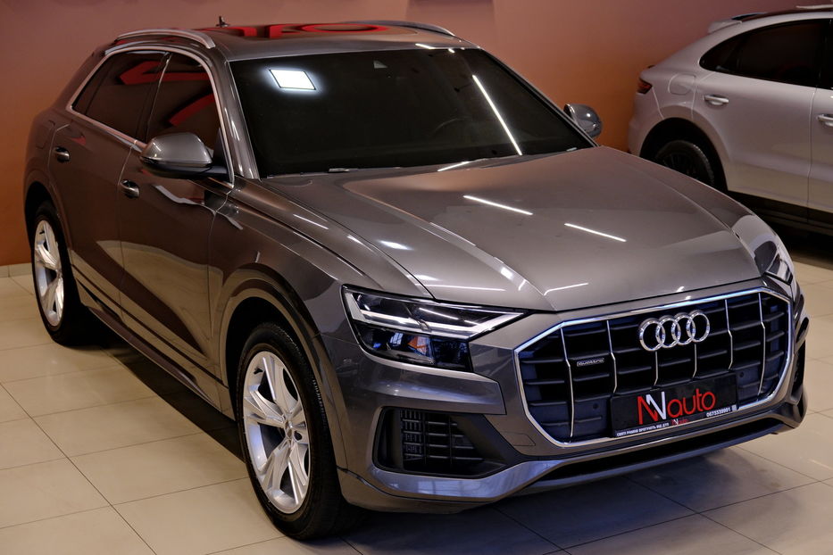 Продам Audi Q8 2019 года в Одессе
