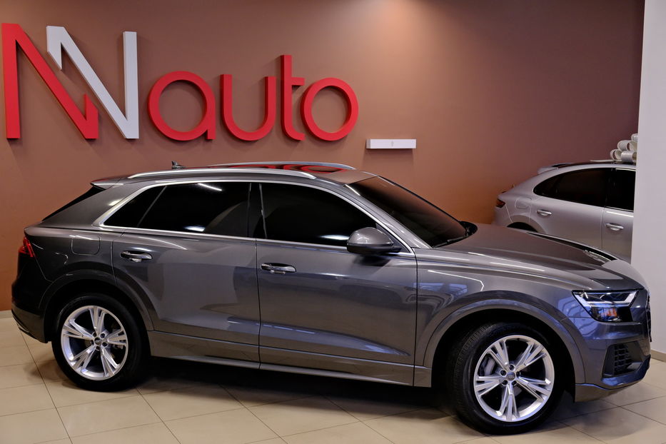 Продам Audi Q8 2019 года в Одессе