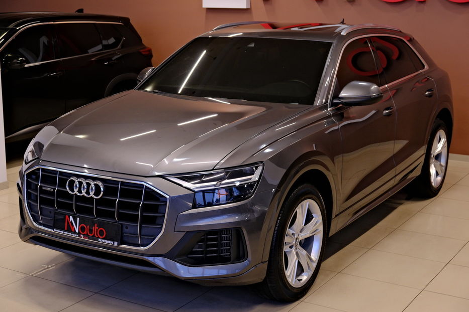 Продам Audi Q8 2019 года в Одессе