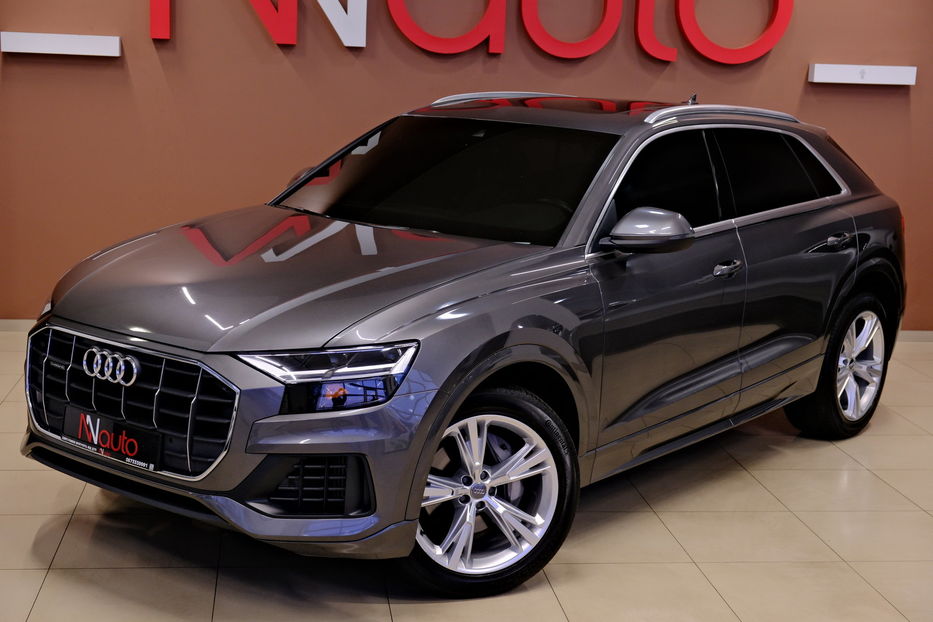 Продам Audi Q8 2019 года в Одессе
