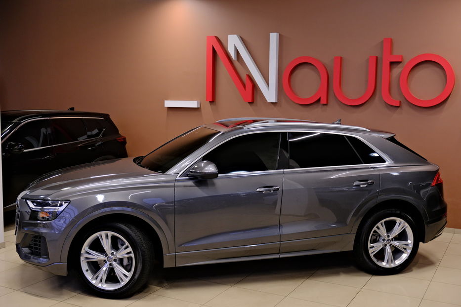 Продам Audi Q8 2019 года в Одессе