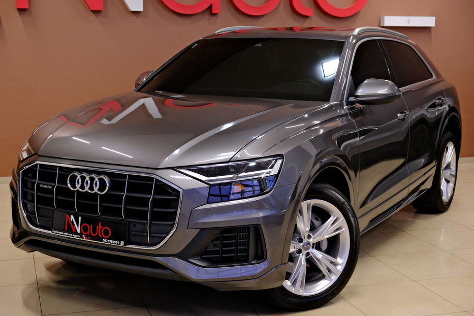 Продам Audi Q8 2019 года в Одессе