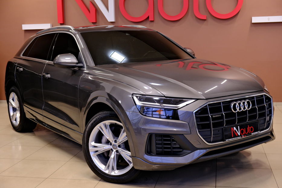 Продам Audi Q8 2019 года в Одессе