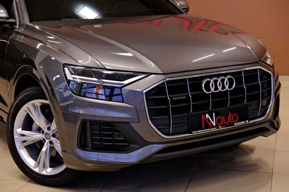 Продам Audi Q8 2019 года в Одессе