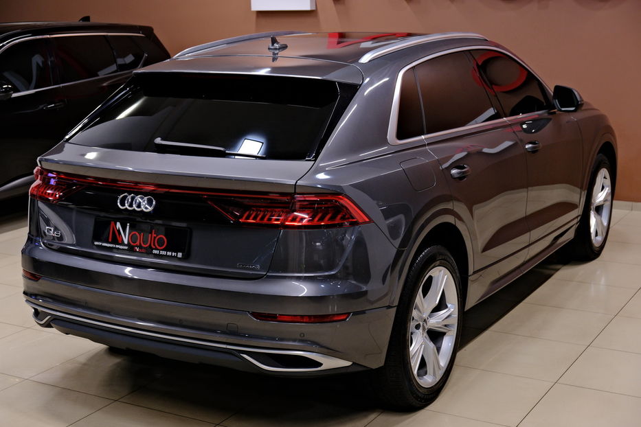 Продам Audi Q8 2019 года в Одессе