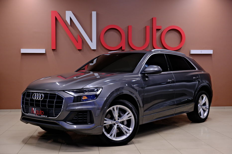 Продам Audi Q8 2019 года в Одессе