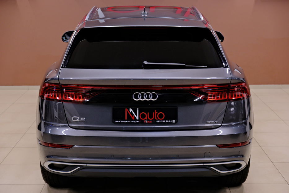 Продам Audi Q8 2019 года в Одессе