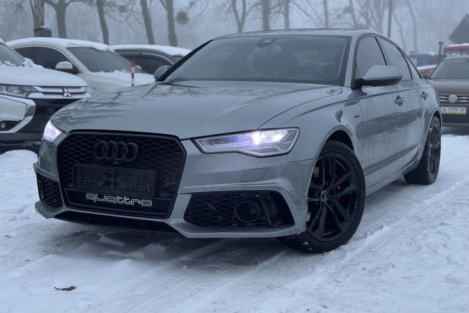 Продам Audi A6 (COMIS) Quattro 2013 года в г. Умань, Черкасская область
