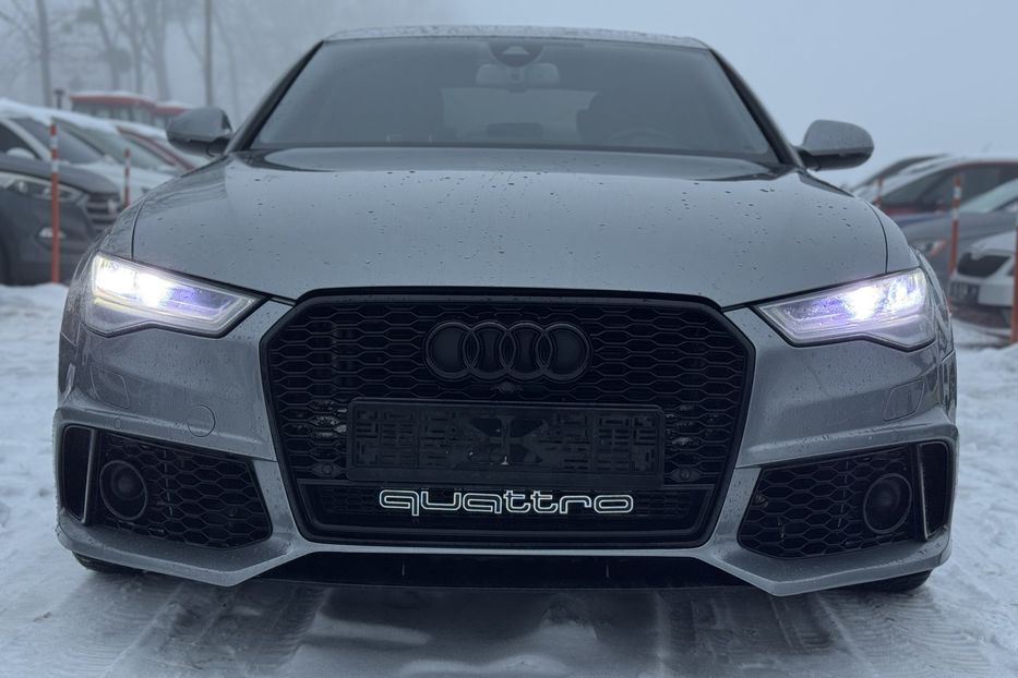 Продам Audi A6 (COMIS) Quattro 2013 года в г. Умань, Черкасская область