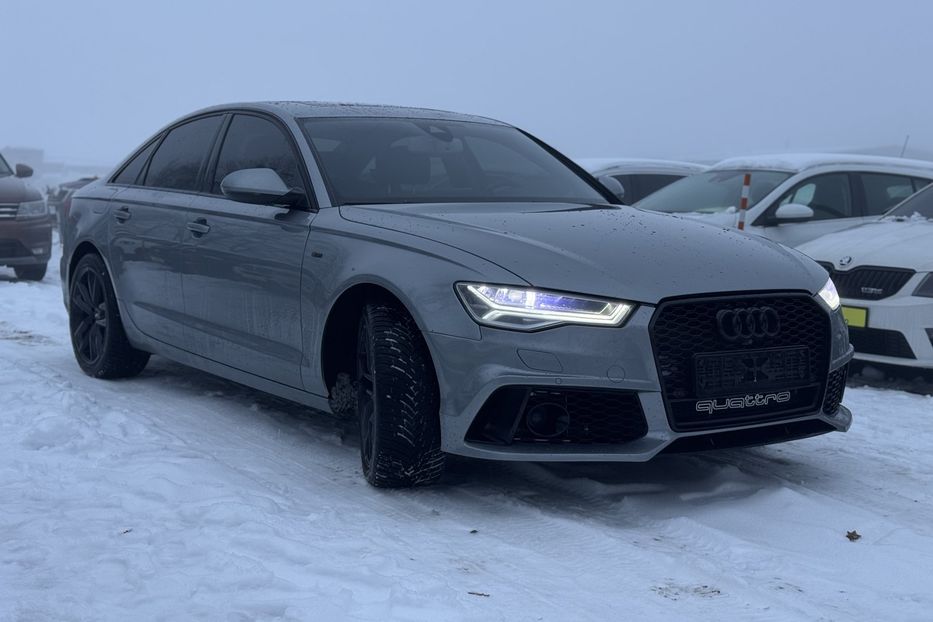 Продам Audi A6 (COMIS) Quattro 2013 года в г. Умань, Черкасская область