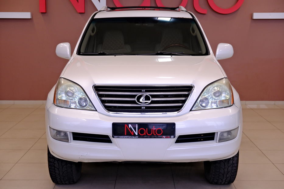 Продам Lexus GX 470 2008 года в Одессе