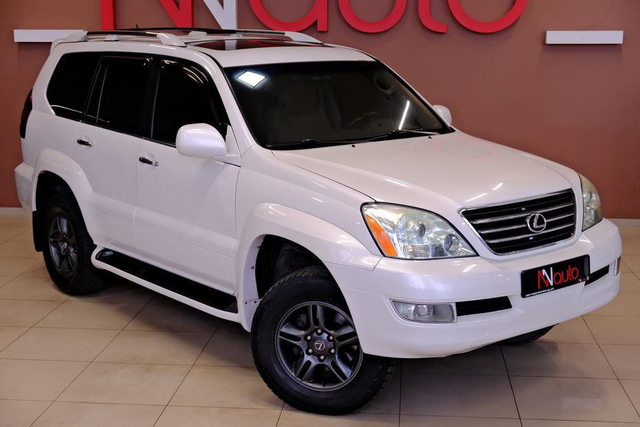 Продам Lexus GX 470 2008 года в Одессе