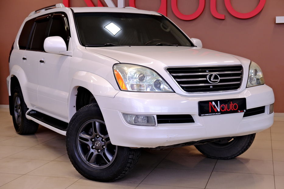 Продам Lexus GX 470 2008 года в Одессе