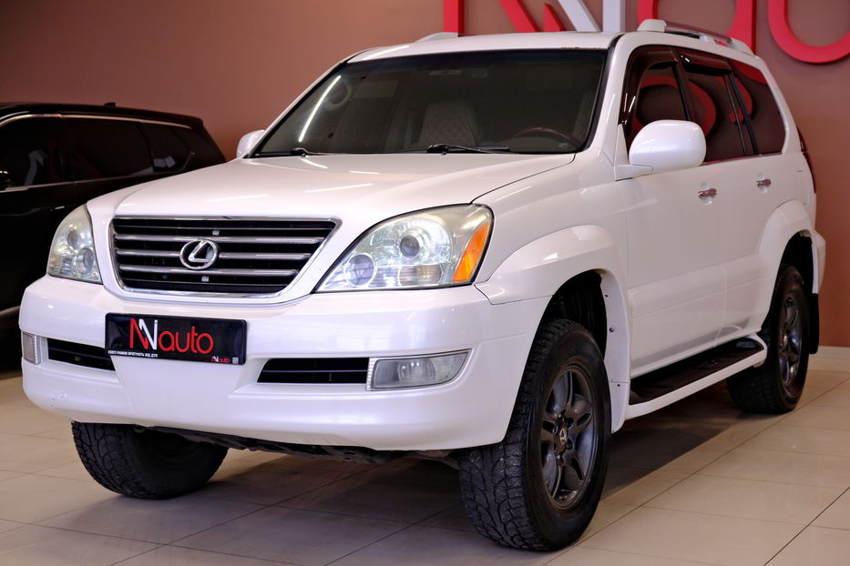 Продам Lexus GX 470 2008 года в Одессе