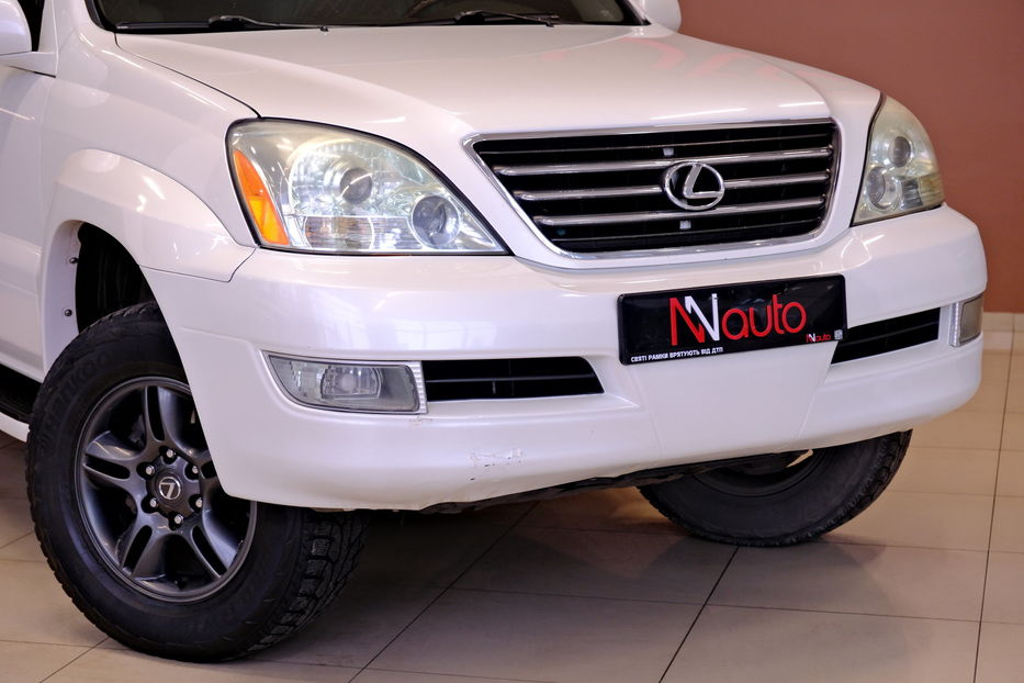 Продам Lexus GX 470 2008 года в Одессе