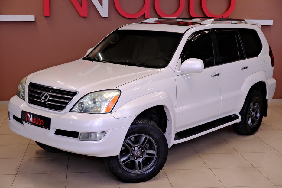 Продам Lexus GX 470 2008 года в Одессе