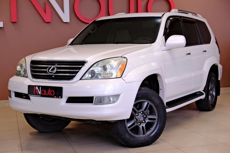 Продам Lexus GX 470 2008 года в Одессе