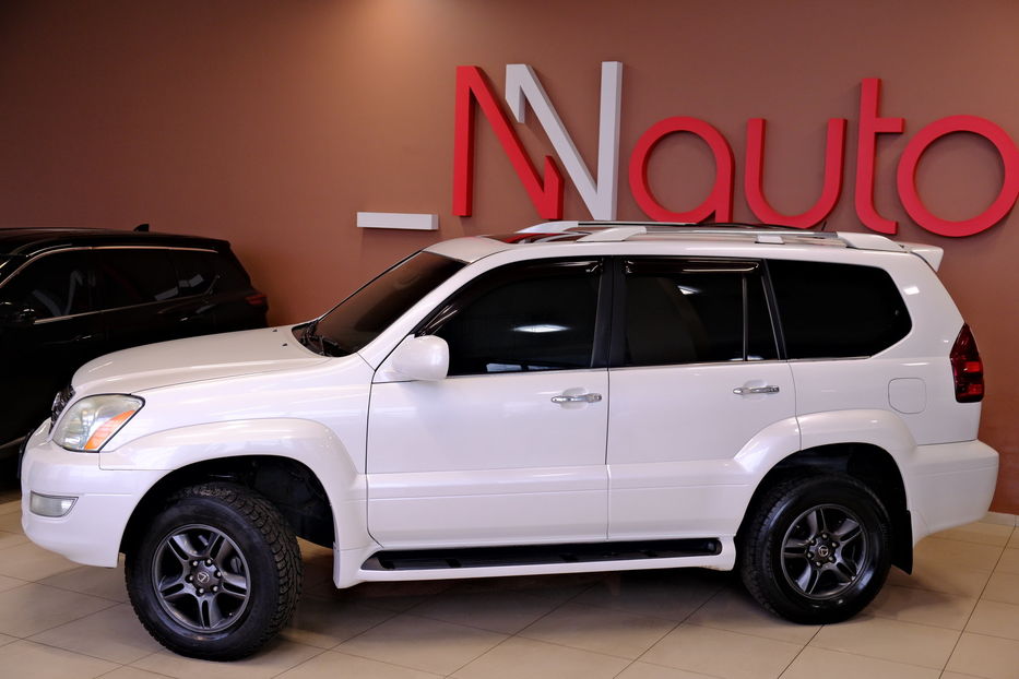 Продам Lexus GX 470 2008 года в Одессе