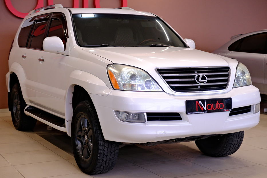 Продам Lexus GX 470 2008 года в Одессе