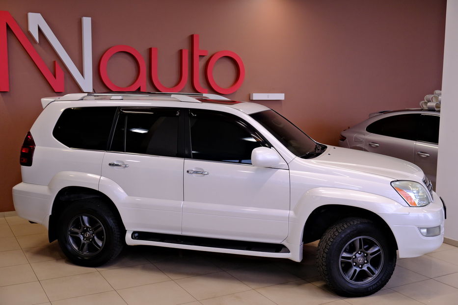 Продам Lexus GX 470 2008 года в Одессе