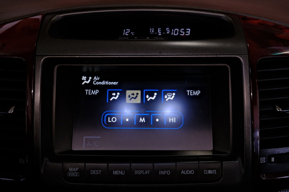 Продам Lexus GX 470 2008 года в Одессе