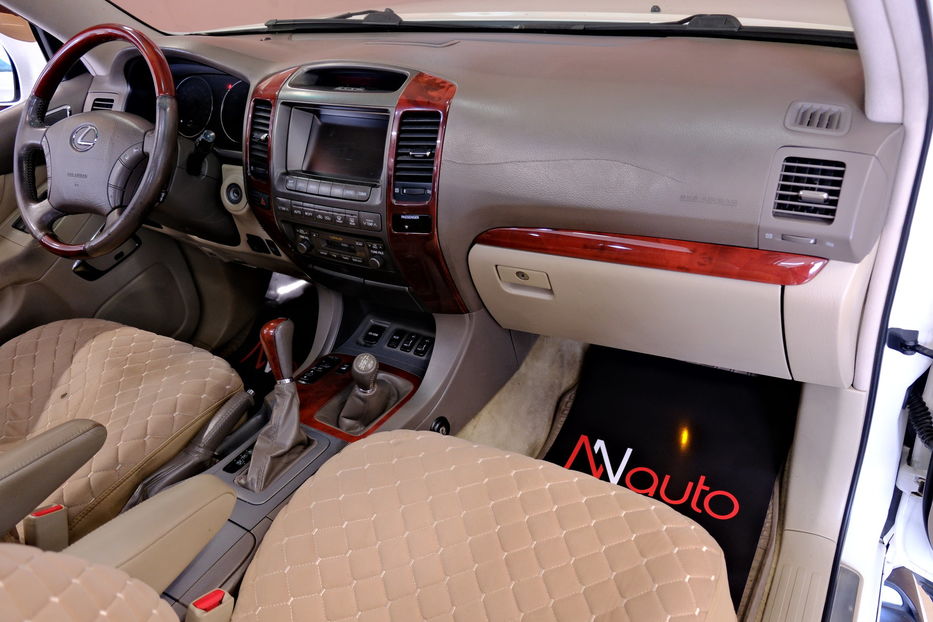 Продам Lexus GX 470 2008 года в Одессе