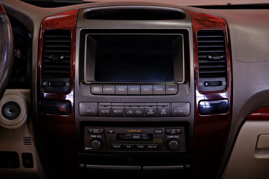 Продам Lexus GX 470 2008 года в Одессе