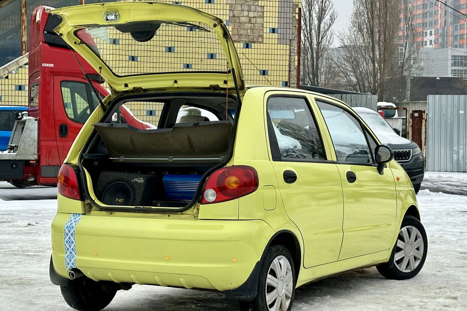 Продам Daewoo Matiz 0.8 AT (51 л.с.) 2008 года в Киеве