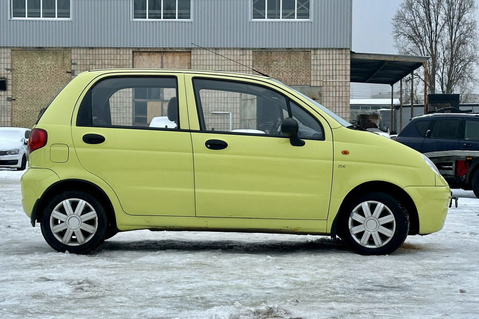 Продам Daewoo Matiz 0.8 AT (51 л.с.) 2008 года в Киеве