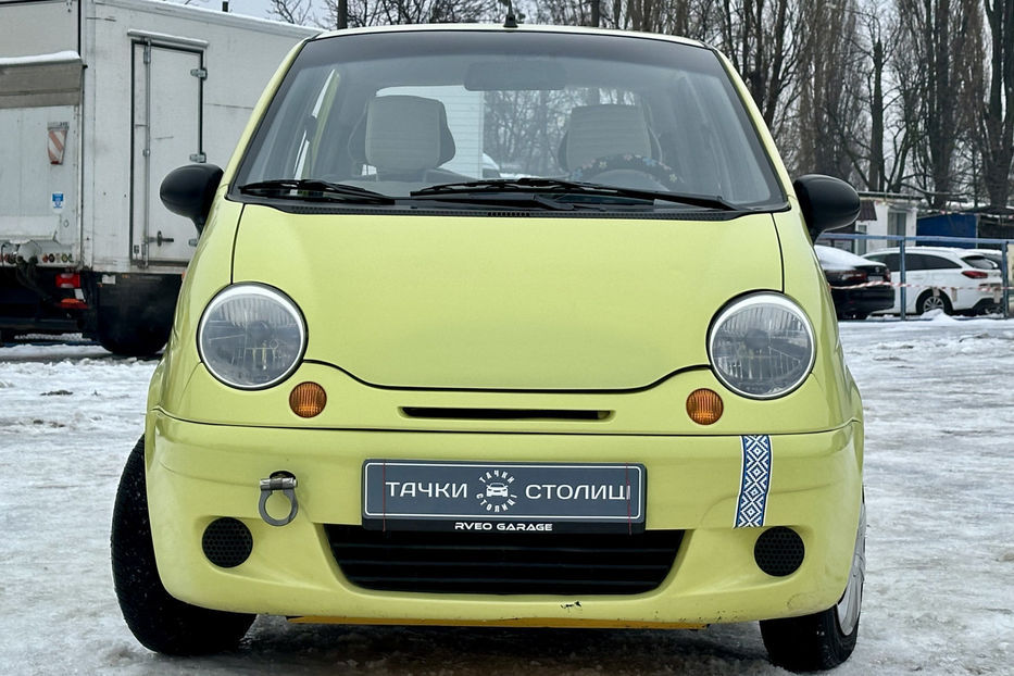 Продам Daewoo Matiz 0.8 AT (51 л.с.) 2008 года в Киеве