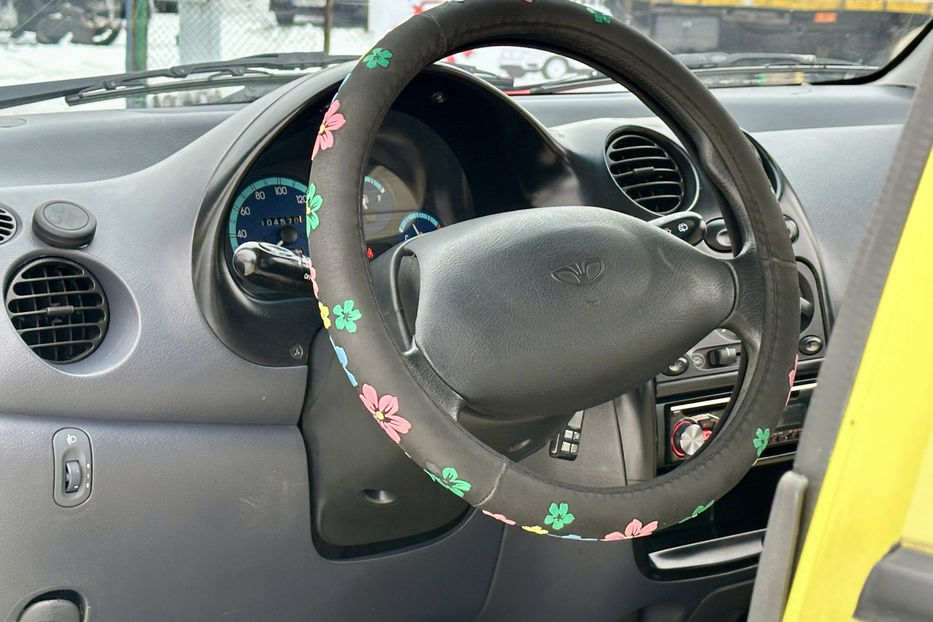 Продам Daewoo Matiz 0.8 AT (51 л.с.) 2008 года в Киеве