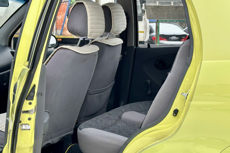 Продам Daewoo Matiz 0.8 AT (51 л.с.) 2008 года в Киеве