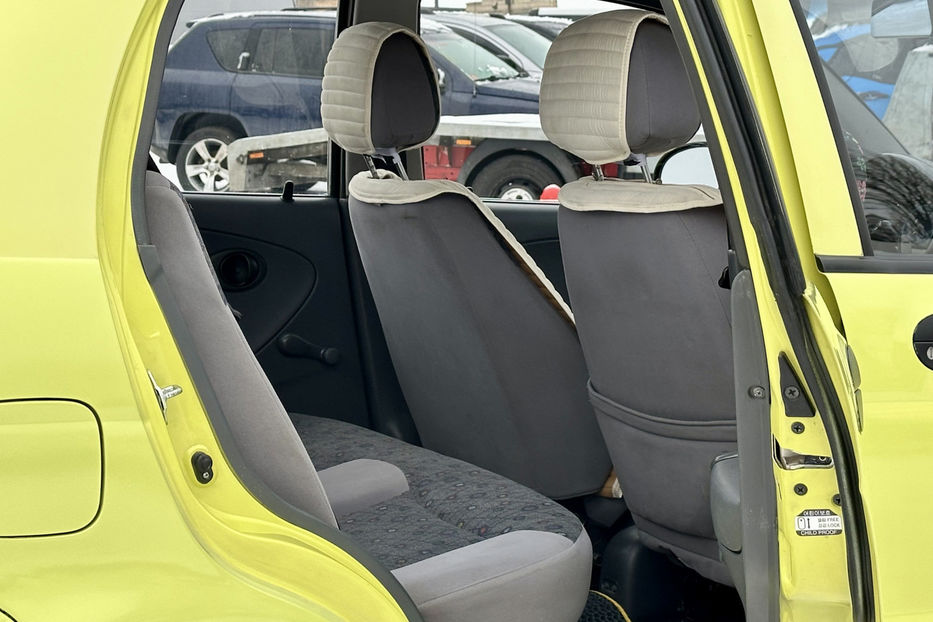 Продам Daewoo Matiz 0.8 AT (51 л.с.) 2008 года в Киеве