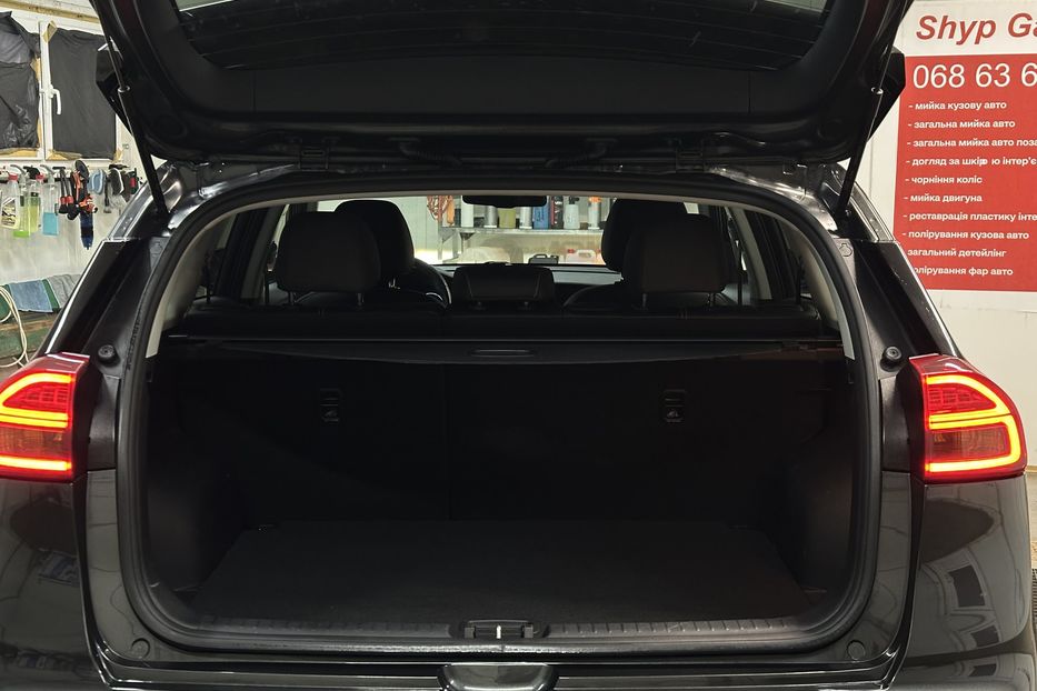 Продам Kia Niro 64кВт.Підігрів керма/сидінь 2022 года в Львове