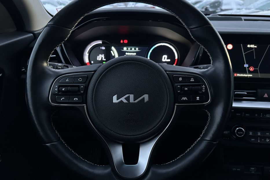 Продам Kia Niro 64кВт.Підігрів керма/сидінь 2022 года в Львове