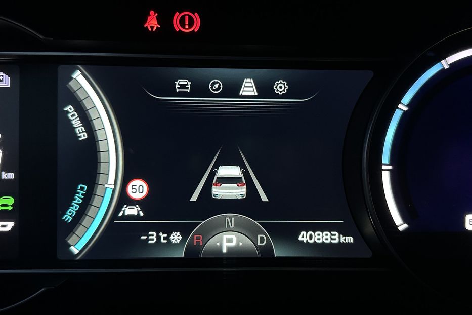 Продам Kia Niro 64кВт.Підігрів керма/сидінь 2022 года в Львове